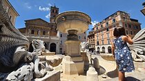 Trastevere Rome Treasure Hunt for Kids Families & School Groups