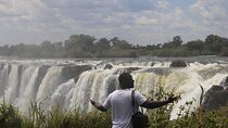 Victoria Falls: Private Guided Tour of the Falls