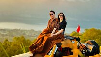 Mount Batur Jeep Sunrise & Natural Hot Spring