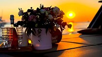 6 Hour's Sunset Boat Tour with Dinner in Side