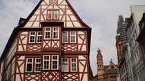 Germany Frankfurt to Mainz Train Tour