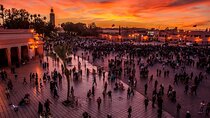 A Night in the Medina: Food, Flavors & Culture