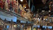 Cairo Khan el Khalili Market & shopping with lunch Koshary