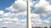 Private Self Guided Capital Spy Pursuit in Washington DC