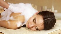 Turkish bath with Massage , Sauna , Jacuzzi & Steam – Hurghada
