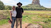 Sigiriya Day Tour from Colombo or Negombo by Private Car / Van 