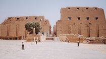 Full Day Secrets in Luxor East & West with guide , Car & lunch 