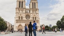  Notre-Dame Exterior & Sainte-Chapelle Medieval Paris Tour 