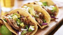 Authentic Mexican Tacos Flavors and 5th Av Tour