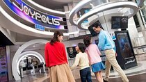 Tokyo SEGA Joypolis ticket | Japan