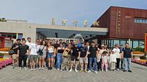 Return Bus to Mutianyu Great Wall