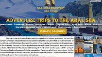Private Adventure Tour to The Aral Sea
