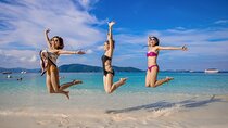 Private Speed Boat Charter to Kahung Beach Coral Island 