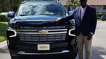 Luxury Transfer From Fort Lauderdale Airport to Miami Cruise Port