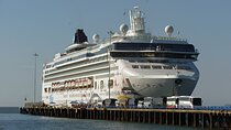 Private Transfer: SJO Airport ⇆ Caldera Cruise Port, Puntarenas