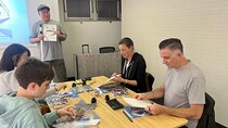Tokyo: Manga Drawing Workshop with Pro Japanese Manga Artist