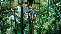 Longest Seaview Zipline 42 Platform in Phuket