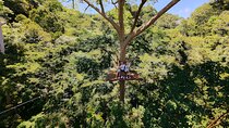  Longest Seaview Zipline 42 Platform in Phuket