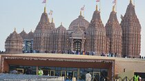 Dubai: Abu Dhabi sightseeing, BAPS Temple visit, Grand Mosque 