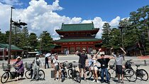 Morning E-bike Tour of Fushimi-Inari, Gion, Nanzen-ji, Kamo River