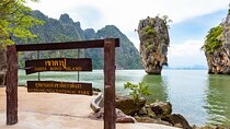 Guided James Bond island Tour via Speed Boat