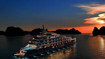 2 Day 1 Night in a 6 Star Essence Cruise Tour in Ha Long Bay
