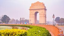 Private Full-Day Tour visit Old and New Delhi with Rickshaw Ride