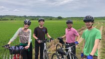 [Narita Airport Terminals 1, 2] 40-60km Sawara Itako Historic Bike Tour