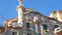 Barcelona Casa Batllo VIP Ticket