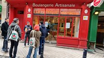 Bordeaux : Morning Market Food Tour