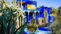Horse and Carriage Ride with Majorelle Garden