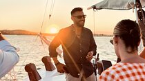 Corfu: Sunset Cruise on a Wooden Vessel with Cocktails & Bites