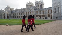 Private Chauffeured Tour to Windsor Castle from London