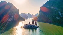 Elegant 3-Day Gratiot Boutique Cruise in Halong Bay 