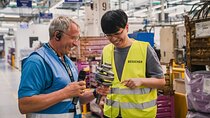 BMW Motorrad Factory Tour