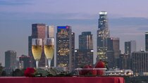 Romantic Los Angeles Downtown Landing Helicopter Tour