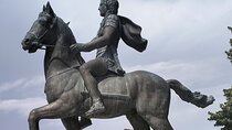 Alexander the Great Private Tour at Pella and Vergina 