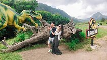 Private One way Transfer Waikiki Hotel and Kualoa Ranch