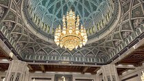 Muscat Hidden Gems Private City Tour with Different Languages