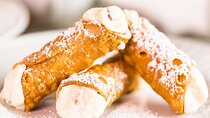Make Artisanal Italian Desserts With Local Chef in Rome