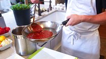 Master Traditional Pizza and Gelato With a Local Chef + Wine