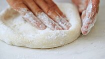 Pizza Making Class in Rome (Includes 4-Course Meal)