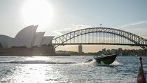 Private Sunset Cruise on Sydney Harbour for up to Four Guests