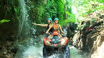 Ubud ATV Quad Bike and Water Rafting with Lunch and Transfer