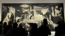 Madrid Art Fusion in Reina Sofia and Prado Museum