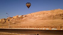  Luxor Half day west Bank Private & (Optional) Hot Air Balloon 