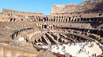 Colosseum, Roman Forum & Palatine Hill - Group Tour 