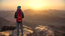 Hiking Adventure at Mount Sinai and St. Catherine Monastery