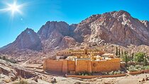 Hiking Adventure at Mount Sinai and St. Catherine Monastery