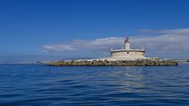 Lisbon: Speedboat adventure to Bugio